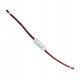 Mini dimmercontroller ledstrip monocolor 12/24V tactiel
