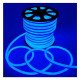 Led-neonstrip 8W 12V flexibel blauw 25m voor reclame