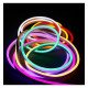 Led-neonstrip 8W 12V flexibel blauw 25m voor reclame
