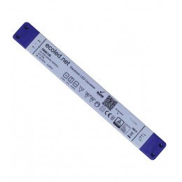 LED-voeding 12V 30W professioneel IP20 TÜV