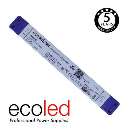 LED-voeding 12V 30W professioneel IP20 TÜV