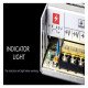 12V 200W slanke voeding voor ledstrips (interieur) IP20