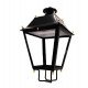 Led-straatverlichting LED Villa aluminium gietvorm 40W-50W-65W-100W buiten