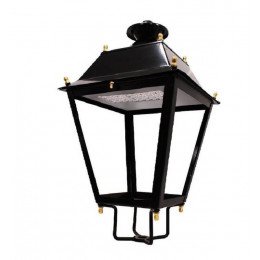 Led-straatverlichting LED Villa aluminium gietvorm 40W-50W-65W-100W buiten