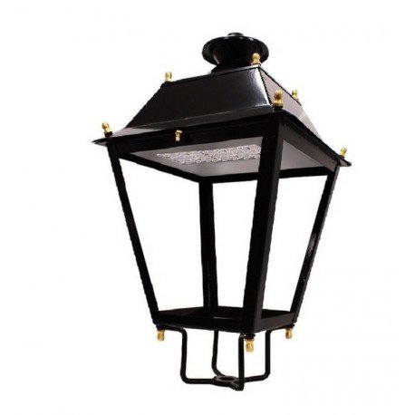 Led-straatverlichting LED Villa aluminium gietvorm 40W-50W-65W-100W buiten