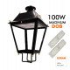 Led-straatverlichting LED Villa aluminium gietvorm 40W-50W-65W-100W buiten