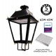 Led-straatverlichting LED Villa aluminium gietvorm 40W-50W-65W-100W buiten