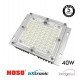 Led-straatverlichting LED Villa aluminium gietvorm 40W-50W-65W-100W buiten