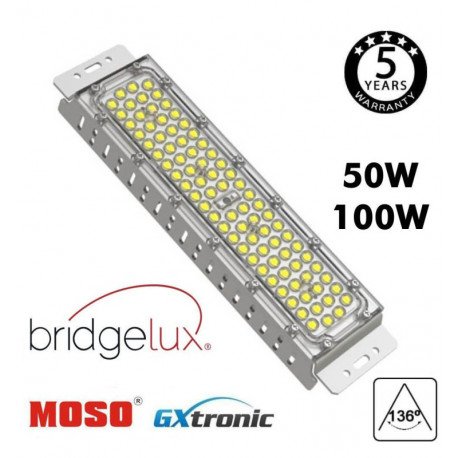 Farola LED Villa aluminio forjado 40W-50W-65W-100W exterior