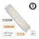 Led-straatverlichting LED Villa aluminium gietvorm 40W-50W-65W-100W buiten