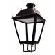 Farola LED Villa aluminio forjado 40W-50W-65W-100W exterior