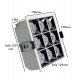 Inbouw downlight LED 40W OSRAM 24° UGR17 antiverblinding