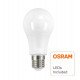 Ledlamp 12W E27 A60 180° OSRAM Chip DURIS sin flick