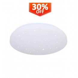 Plafondlamp led 18W WiFi SMART RGB+CCT dimbaar