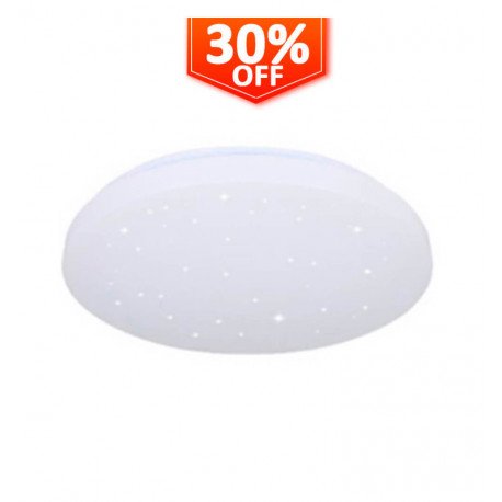 Plafondlamp led 18W WiFi SMART RGB+CCT dimbaar