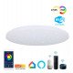 Plafondlamp led 18W WiFi SMART RGB+CCT dimbaar