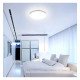 Plafondlamp led 18W WiFi SMART RGB+CCT dimbaar