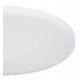 Plafondlamp led 18W WiFi SMART RGB+CCT dimbaar