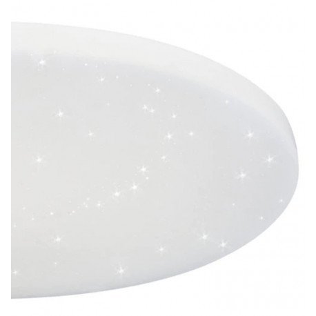 Plafondlamp led 18W WiFi SMART RGB+CCT dimbaar