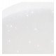 Plafondlamp led 18W WiFi SMART RGB+CCT dimbaar