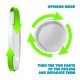 Plafondlamp led 18W WiFi SMART RGB+CCT dimbaar