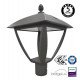 Led straatverlichting 10W-100W buiten met programmeerbare Philips driver