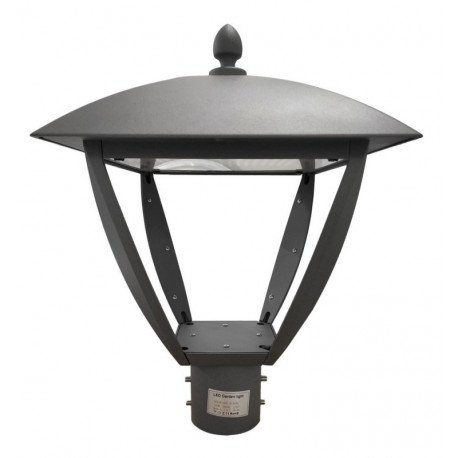 Led straatverlichting 10W-100W buiten met programmeerbare Philips driver