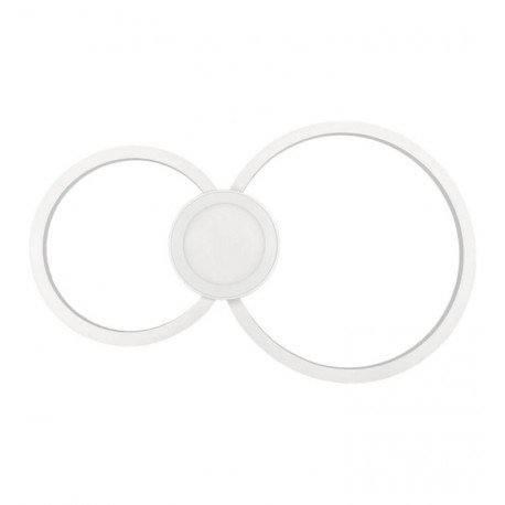 LED Wall Light 24W VISBY Warm White 3000K