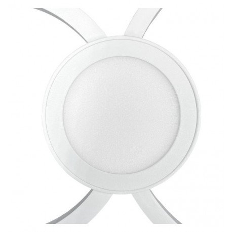 LED Wall Light 24W VISBY Warm White 3000K