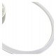 Aplique LED 24W VISBY para pared interior blanco cálido 3000K