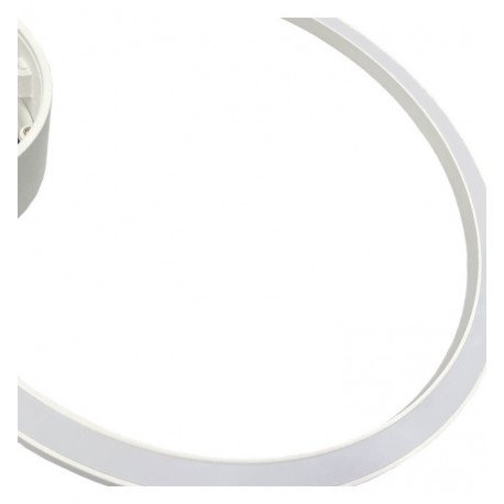 LED Wall Light 24W VISBY Warm White 3000K