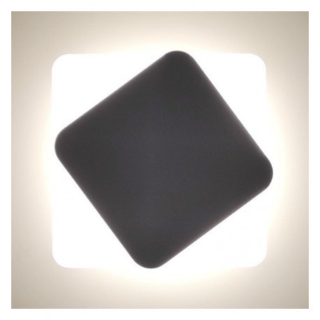 LED Wall Light 12W VILNA Warm White 3000K
