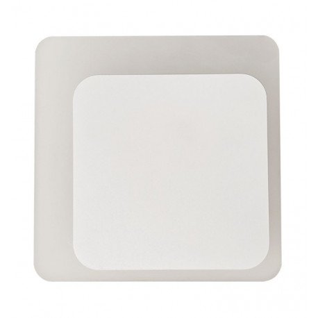 Aplique LED de pared 12W VILNA interior blanco cálido 3000K