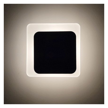 LED Wall Light 12W VILNA Warm White 3000K