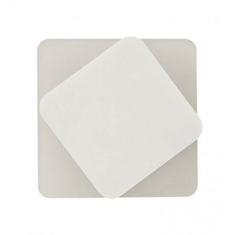 Aplique LED de pared 12W VILNA interior blanco cálido 3000K
