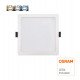 LED downlight 15W vierkant CCT OSRAM UGR17 zonder verblinding