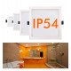 LED downlight 15W vierkant CCT OSRAM UGR17 zonder verblinding