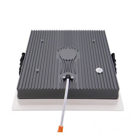 LED downlight 15W vierkant CCT OSRAM UGR17 zonder verblinding