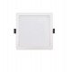 LED downlight 15W vierkant CCT OSRAM UGR17 zonder verblinding