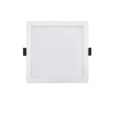 LED downlight 15W vierkant CCT OSRAM UGR17 zonder verblinding