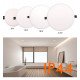 Led downlight 24W inbouw zonder frame met selecteerbare CCT