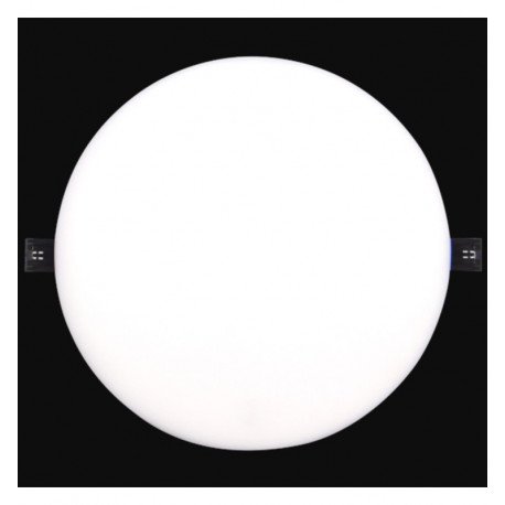 Led downlight 24W inbouw zonder frame met selecteerbare CCT