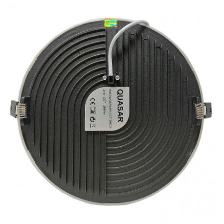 Led downlight 24W inbouw zonder frame met selecteerbare CCT