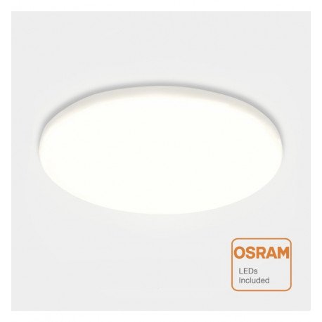 Led downlight 24W inbouw zonder frame met selecteerbare CCT