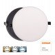 Led downlight 24W inbouw zonder frame met selecteerbare CCT