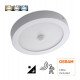 Plafón LED Sensor Movimiento CCT 24W para zonas de paso
