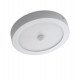 Plafón LED Sensor Movimiento CCT 24W para zonas de paso