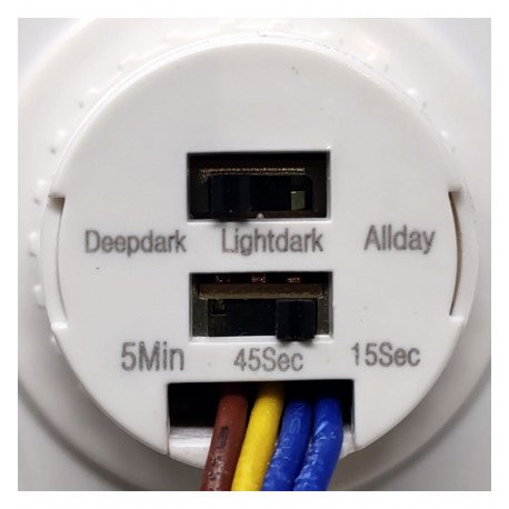LED High Bay LED Ceiling Sensor CCT 24W for Walkways