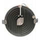 Inbouw led-downlight 12W frameless QUASAR OSRAM DURIS E met CCT