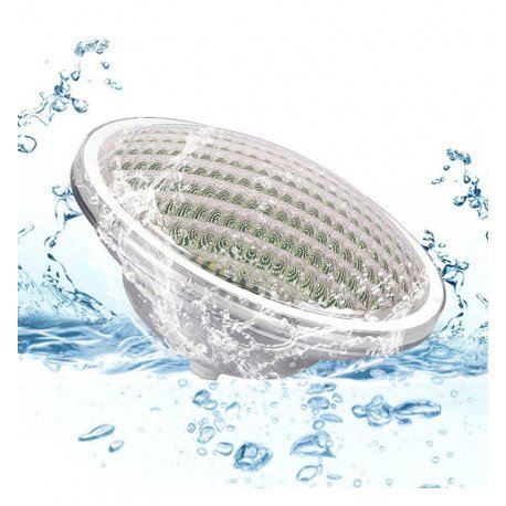 Bombilla LED 45W PAR56 para piscinas IP68 G53